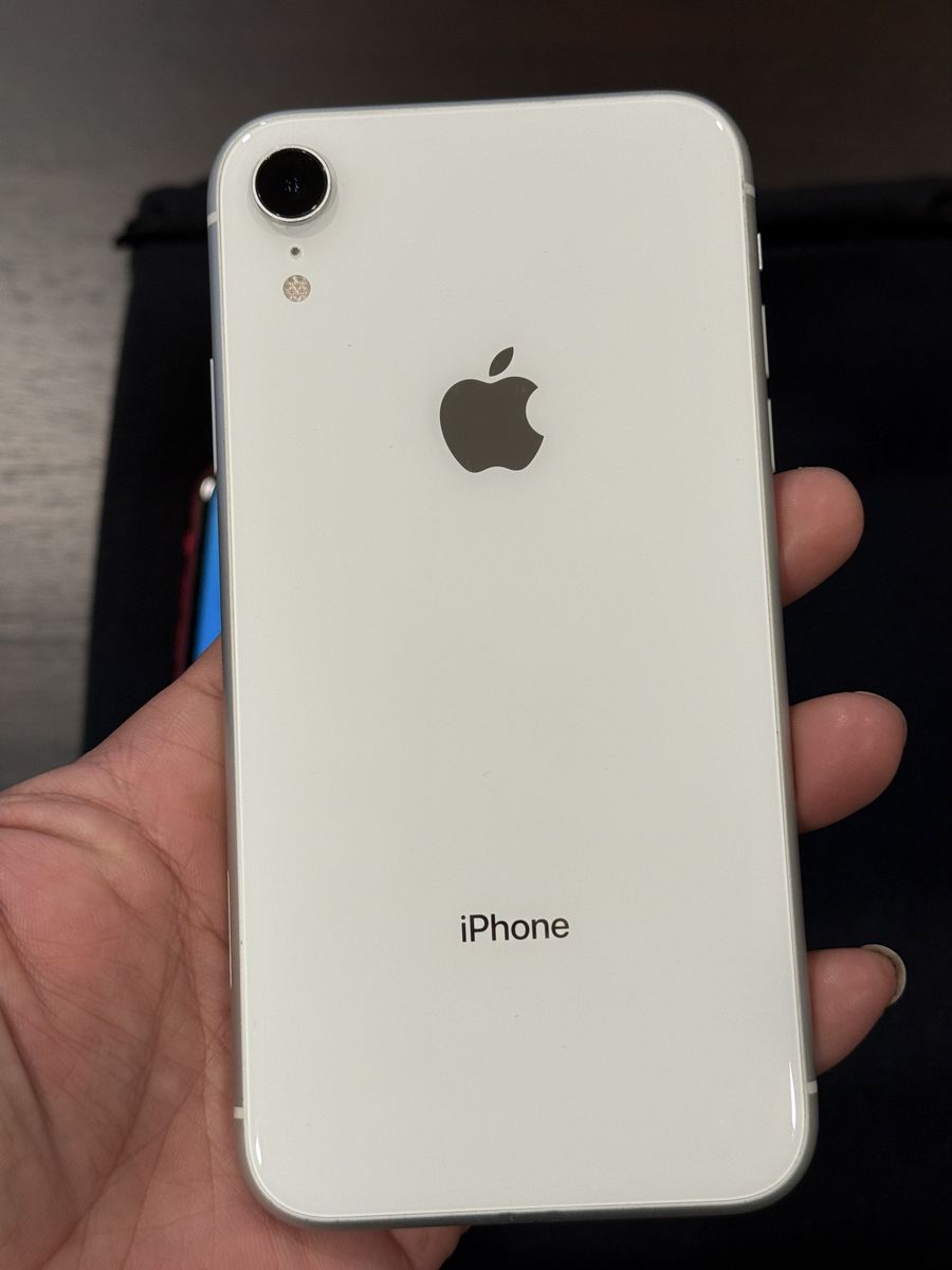 Apple iPhone XR 128gb Smartphone -unlocked 