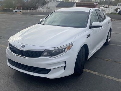 2016 Kia Optima