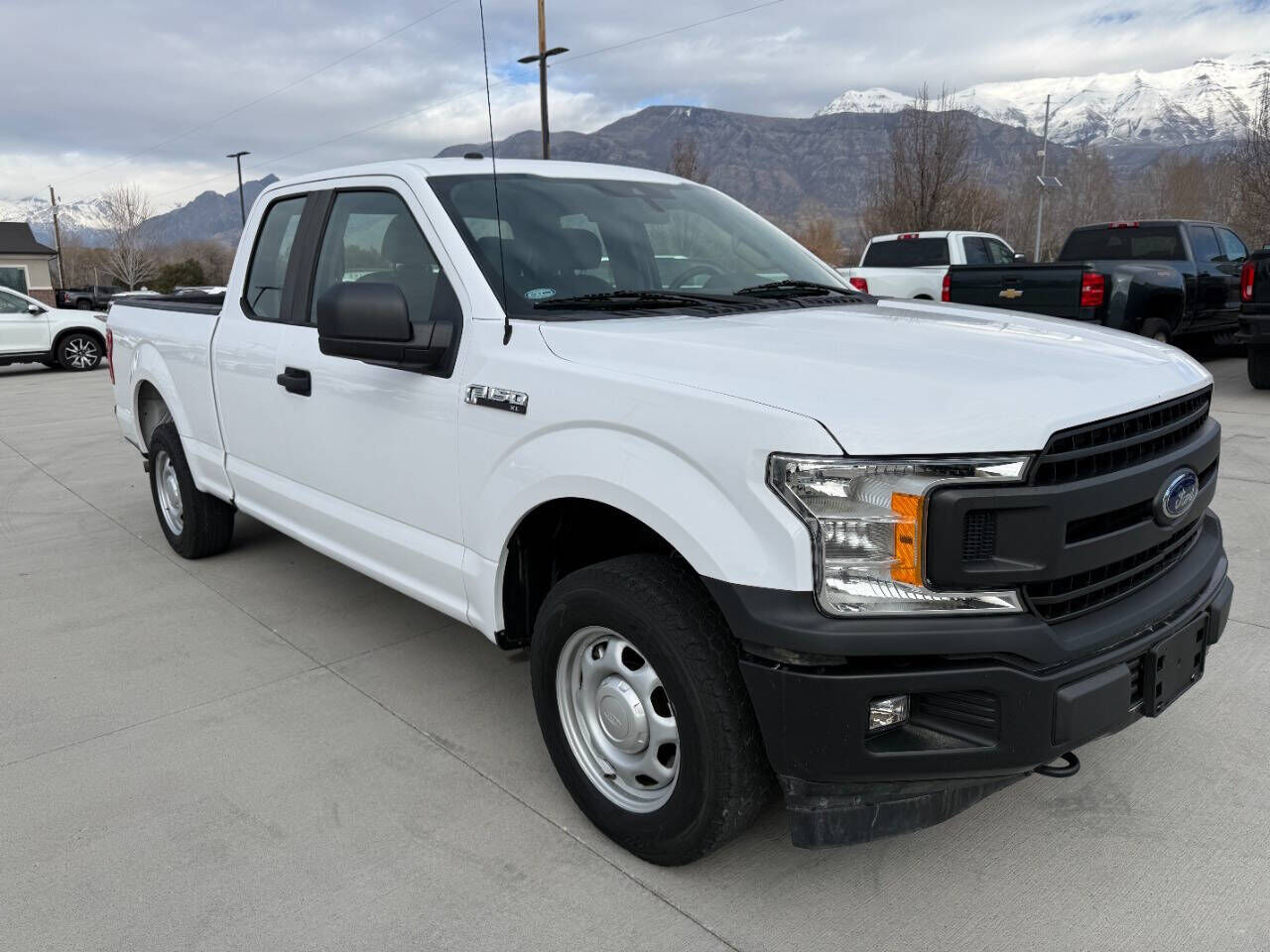 2019 Ford F-150 XL