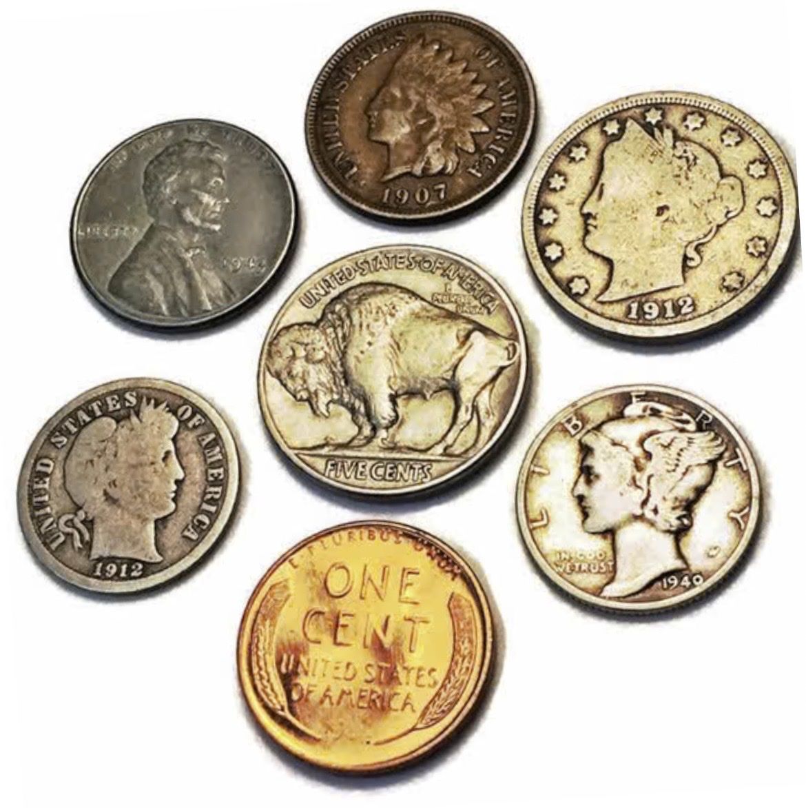 Sell me your USA Coin Collection