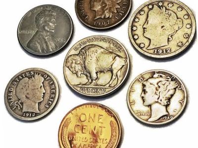 Sell me your USA Coin Collection
