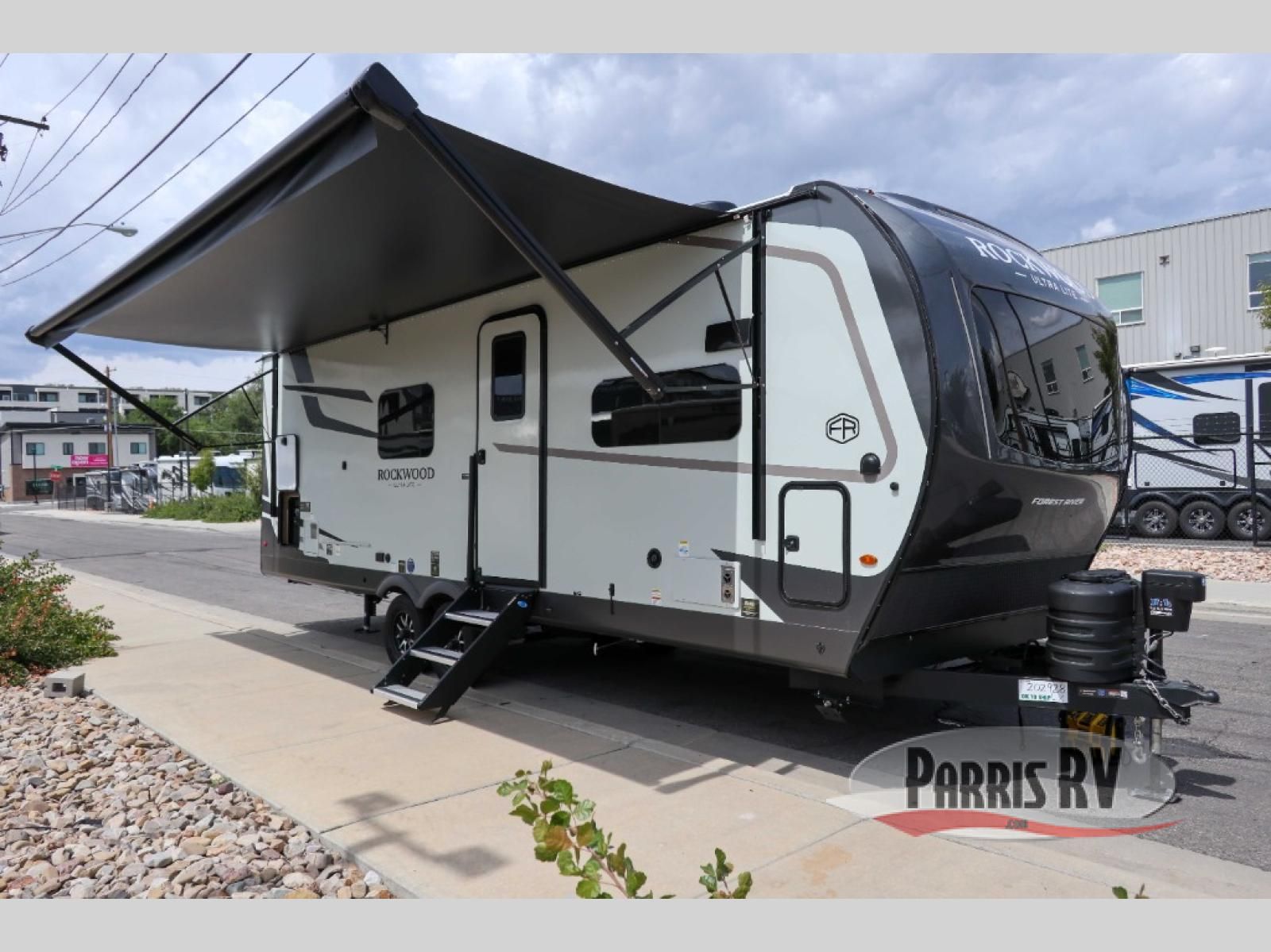 New 2027 Forest River RV Rockwood Ultra Lite 2623MBR