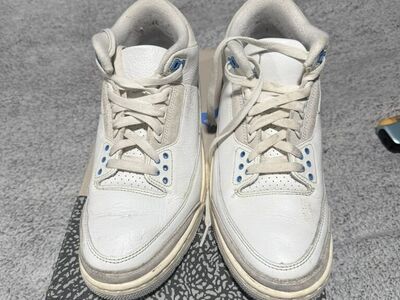 Jordan 3 Size 9