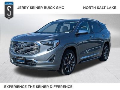 2020 GMC Terrain Denali