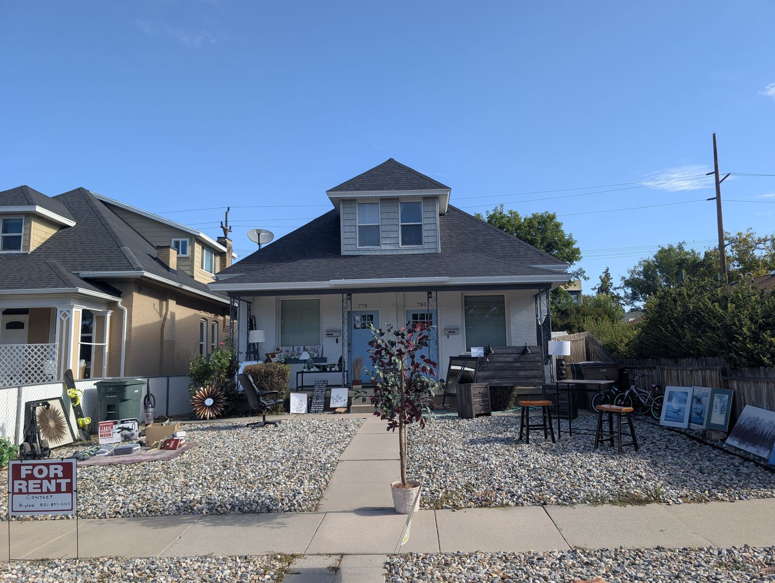 HUGE EVERYTHING MUST GO YARD / ESTATE SALE!