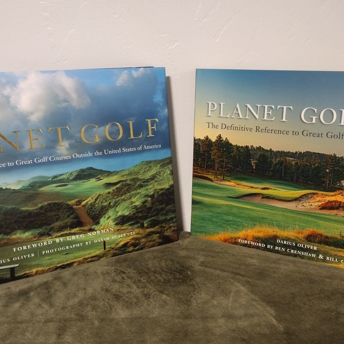 planet golf