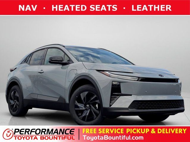 2026 Toyota C-HR SE