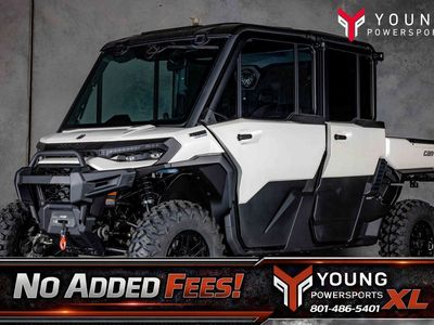 2026 Can-Am® Defender MAX Limited HD11