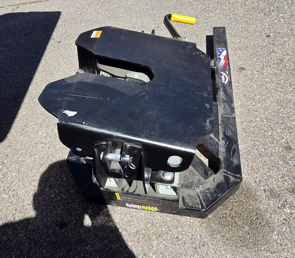 PullRite 2900 SuperGlide 20k 5th wheel hitch