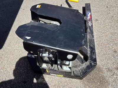 PullRite 2900 SuperGlide 20k 5th wheel hitch