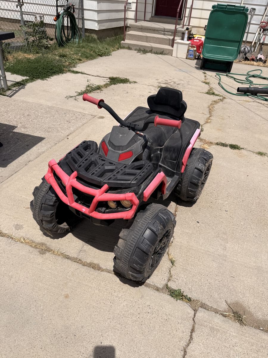 FREE POWER WHEELS