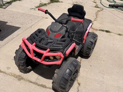 FREE POWER WHEELS