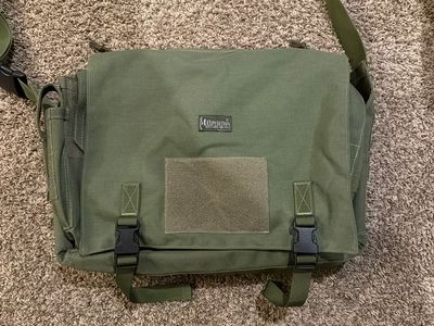Maxpedition - Tactical Messenger Bag