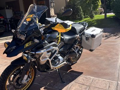 2021 BMW R1250 GS 40th Anniversary Edition