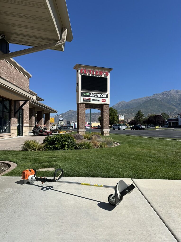 Used Stihl FC110 Edger