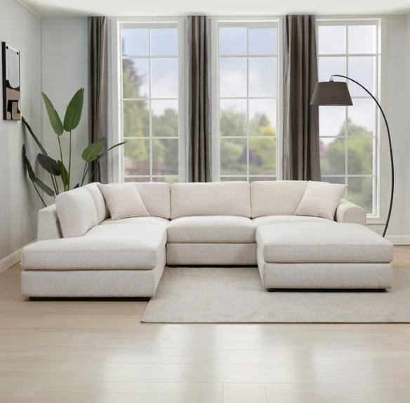 4TH OF JULY LIVING ROOM EVENT | ANDEE SECTIONAL