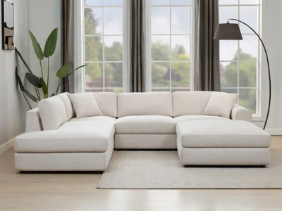 4TH OF JULY LIVING ROOM EVENT | ANDEE SECTIONAL