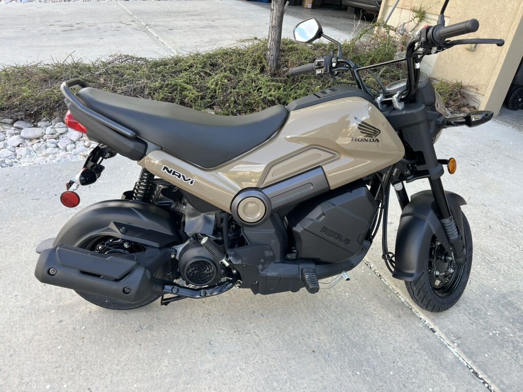 Honda Navi 2023