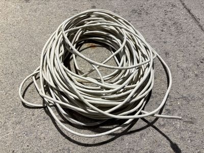 100ft Outdoor UV Rated Cat 5e Ethernet Patch Cable