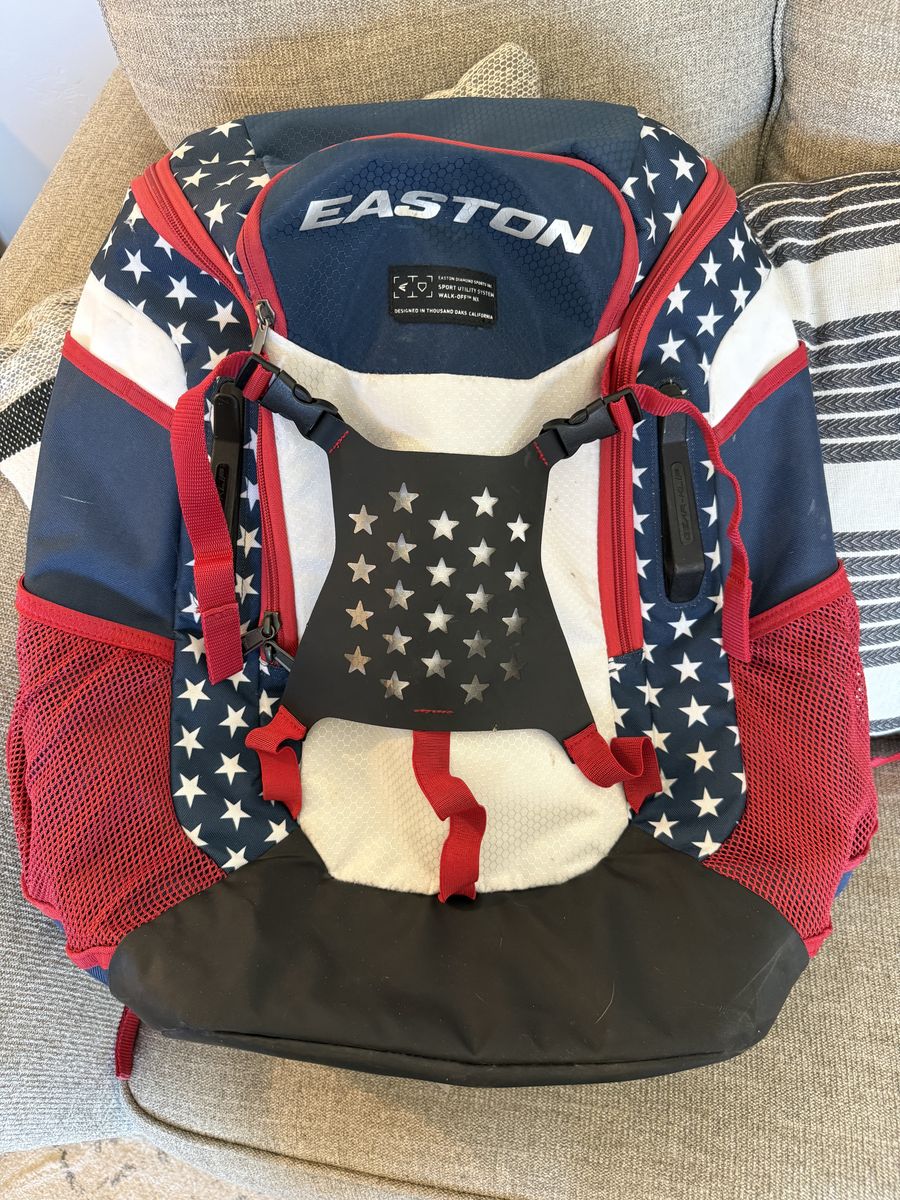 Easton Baseball Bag