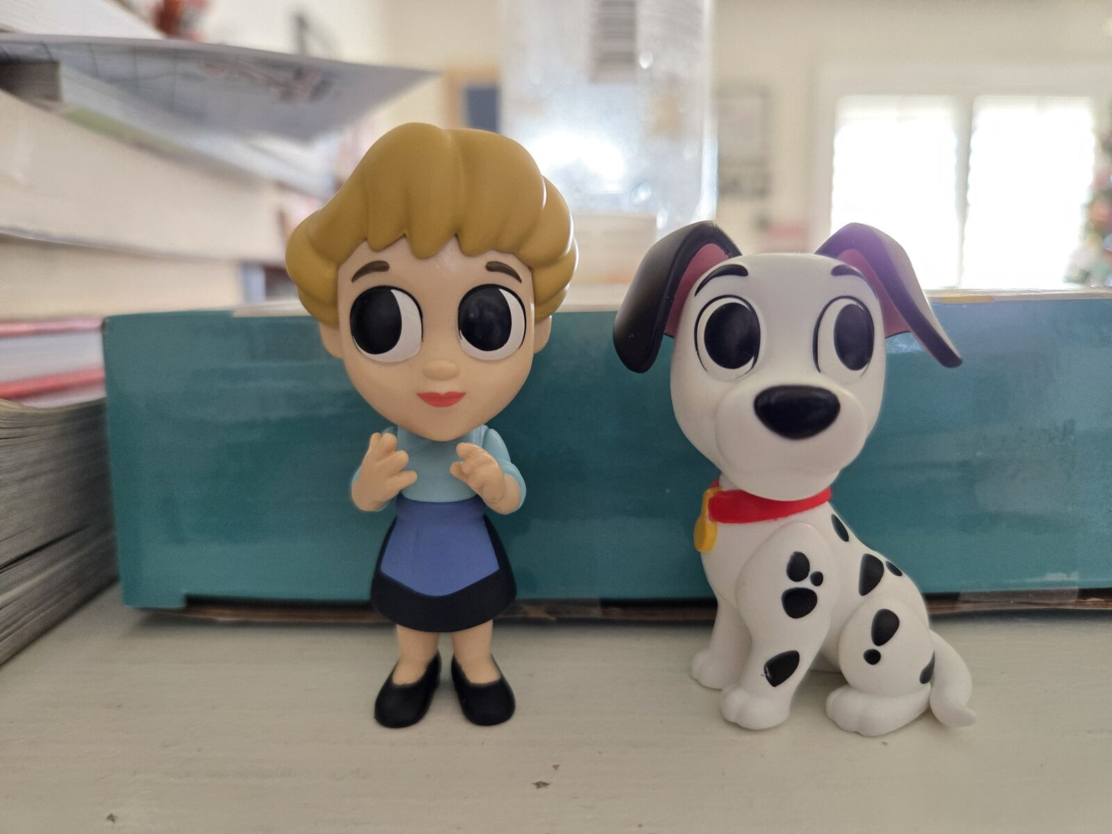 Funko Pop Mystery Minis 101 Dalmatians