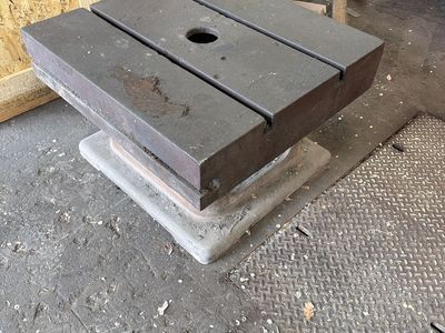 Large Metal Stand