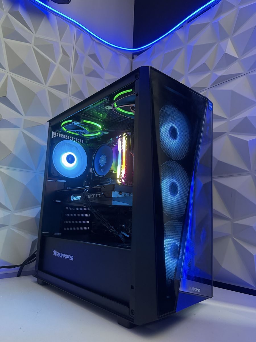 RTX Gaming Pc (Free Delivery)