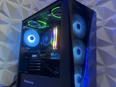 RTX Gaming Pc (Free Delivery)