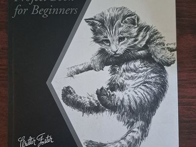 Practice Pencil Drawing Book