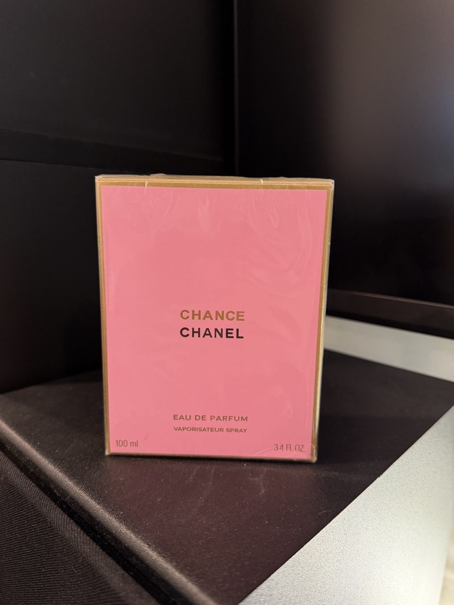Unopened Women CHANEL CHANCE 3.4 oz