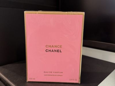 Unopened Women CHANEL CHANCE 3.4 oz