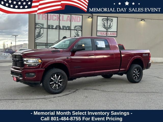 2020 Ram 2500 Laramie