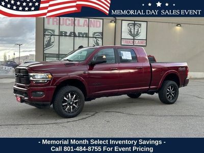 2020 Ram 2500 Laramie