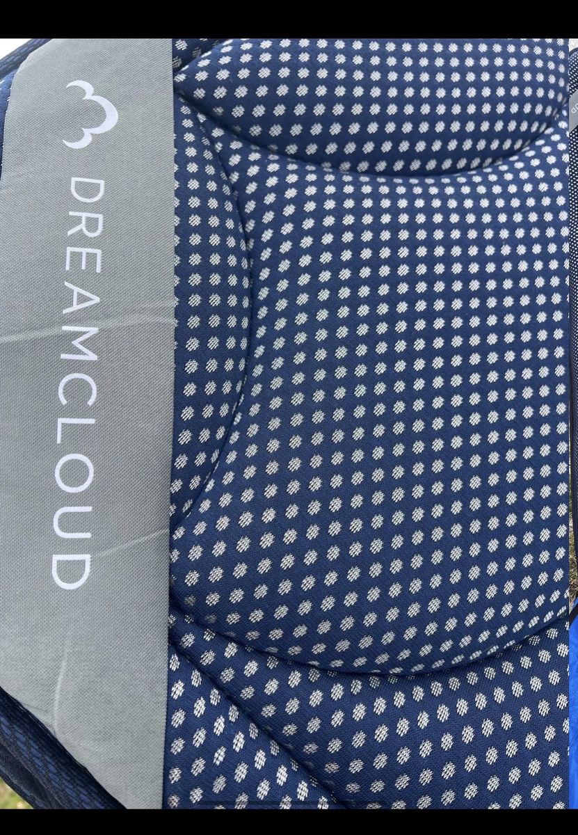 Dreamcloud Priemer Rest King