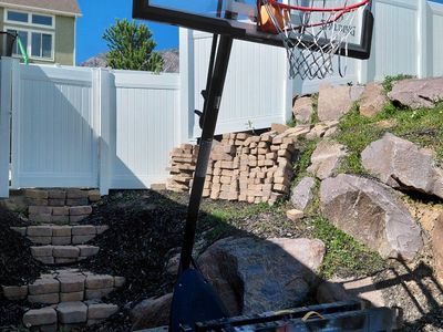 Spalding Portable Basketball Hoop