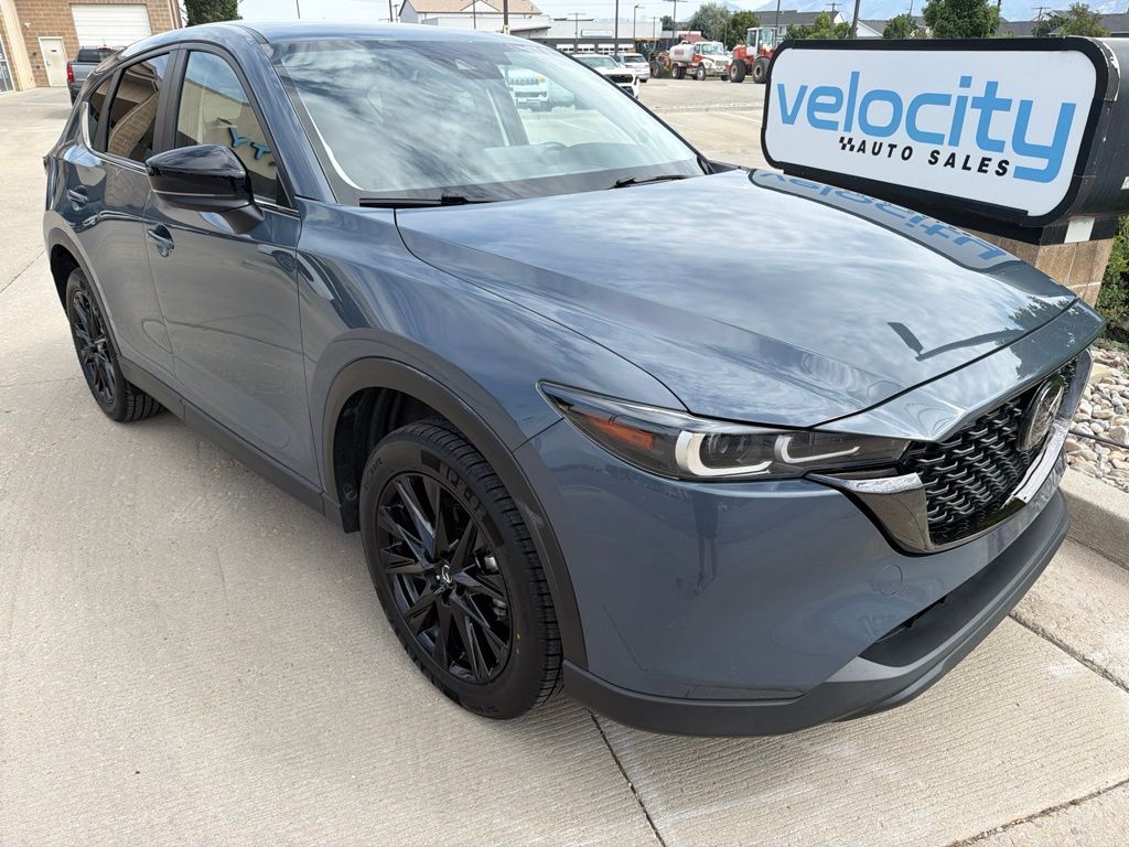 2024 Mazda CX-5 2.5 S Carbon Edition