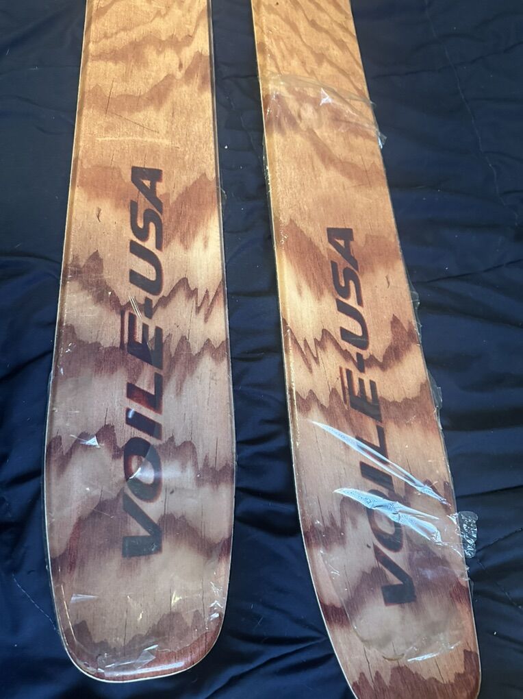 Voile Backcountry, Skis, New In Plastic