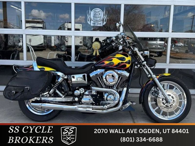 1999 Harley-Davidson FXDL Dyna Low Rider
