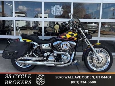 1999 Harley-Davidson FXDL Dyna Low Rider
