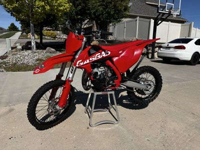 2022 Gasgas MC85 19/16 (like new)