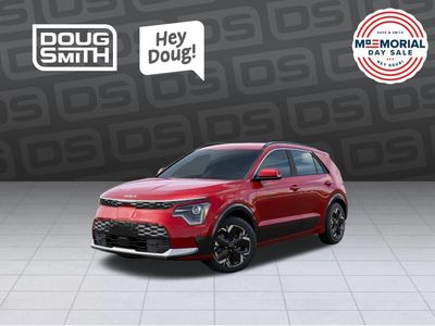 2026 Kia Niro EV Wind