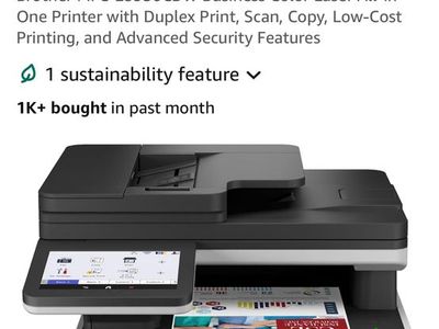 Brother MFC-L8930CDW Business Color Laser All-in-One Printer
