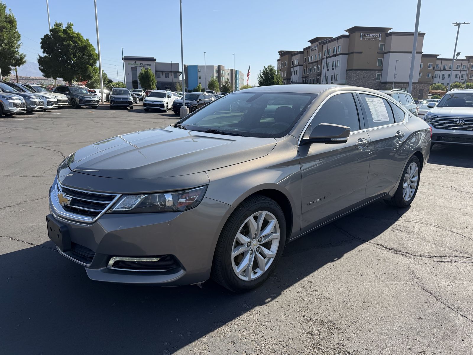 2019 Chevrolet Impala LT