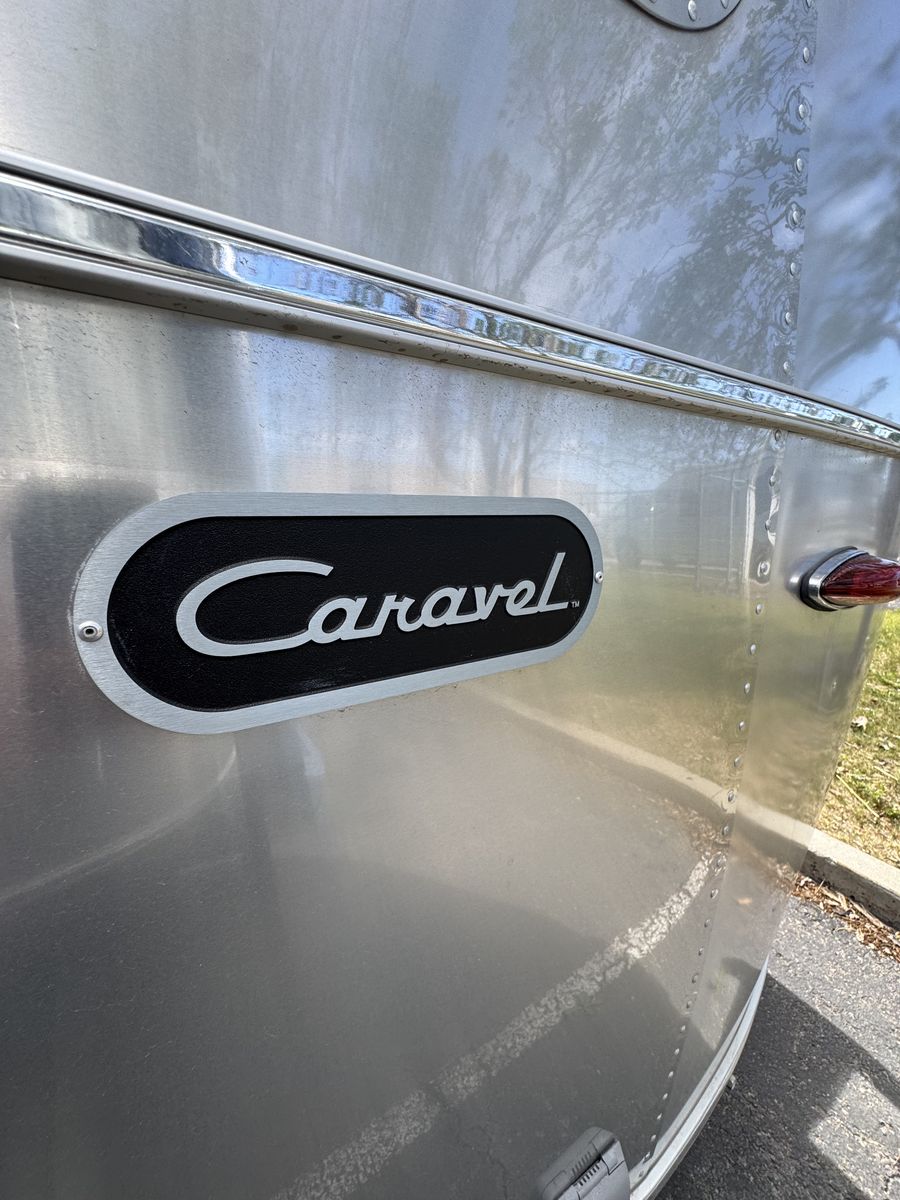 2026 Airstream Caravel Luxury RV