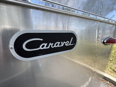 2026 Airstream Caravel Luxury RV