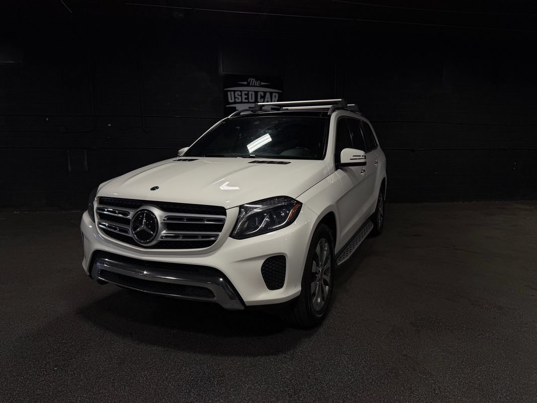 2019 Mercedes-Benz GLS-Class GLS 450
