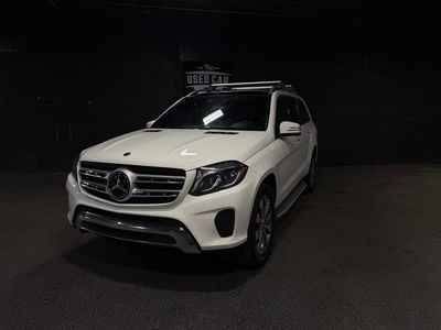 2019 Mercedes-Benz GLS-Class GLS 450
