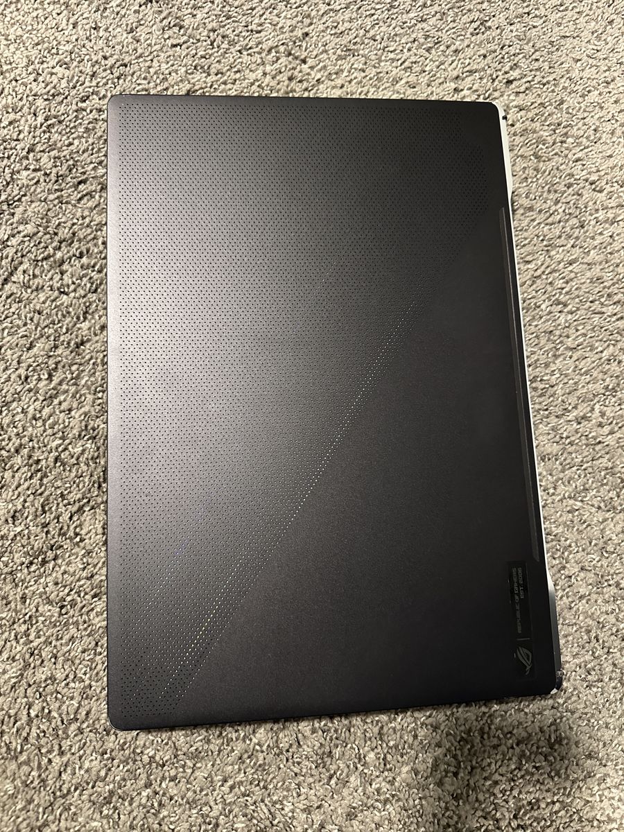 Asus Rog Zephyrus 15.6"