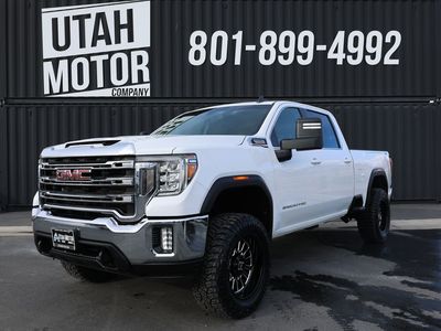 2023 GMC 2500 SLE