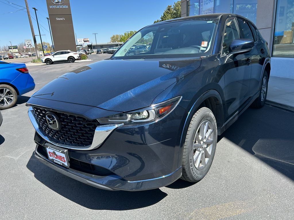 2025 Mazda CX-5 2.5 S Select